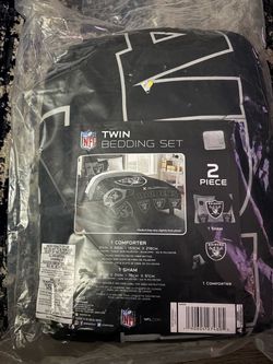 Raiders Twin Set- NEW