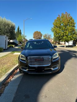 2014 GMC Acadia