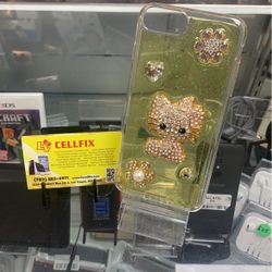 Case Hello Kitty Forro Cases Forros Hello Kitty  iPhone 7/8