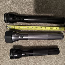Maglite Flashlight 