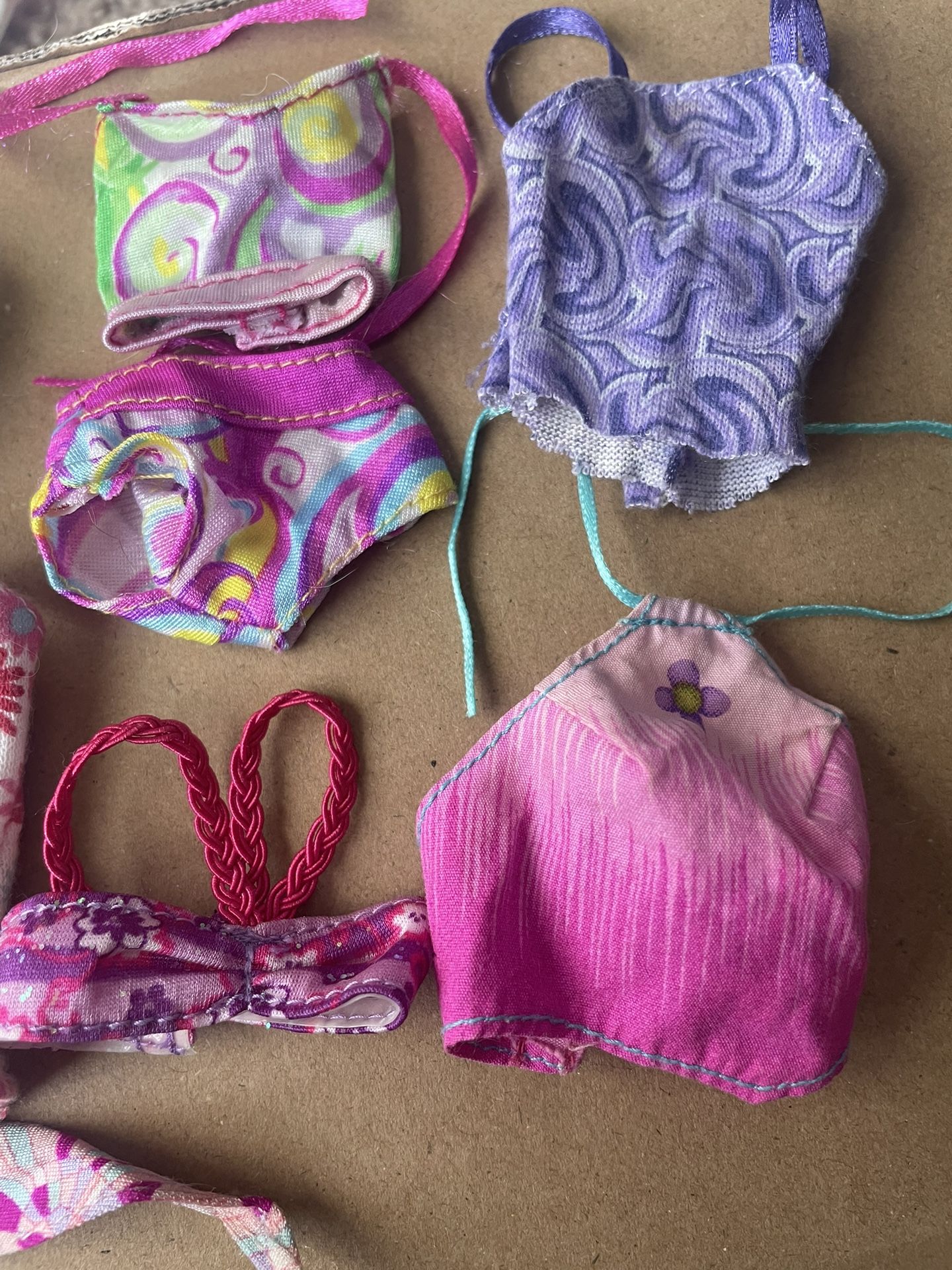 Barbie/Ken Summer Clothes