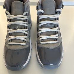 Jordan 11 Cool Grey 