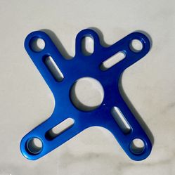 Technique 4 Bolt Spider - Blue (NEW)