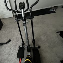 Elliptical Exercise Machine – Excellent Condition
