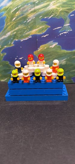 Lego Baby astronauts $8 each