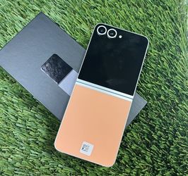 Galaxy Z Flip 6 512GB Unlocked Pay in Payments With No Credit Needed, Lowest Wholesale Prices. 3 months Warranty