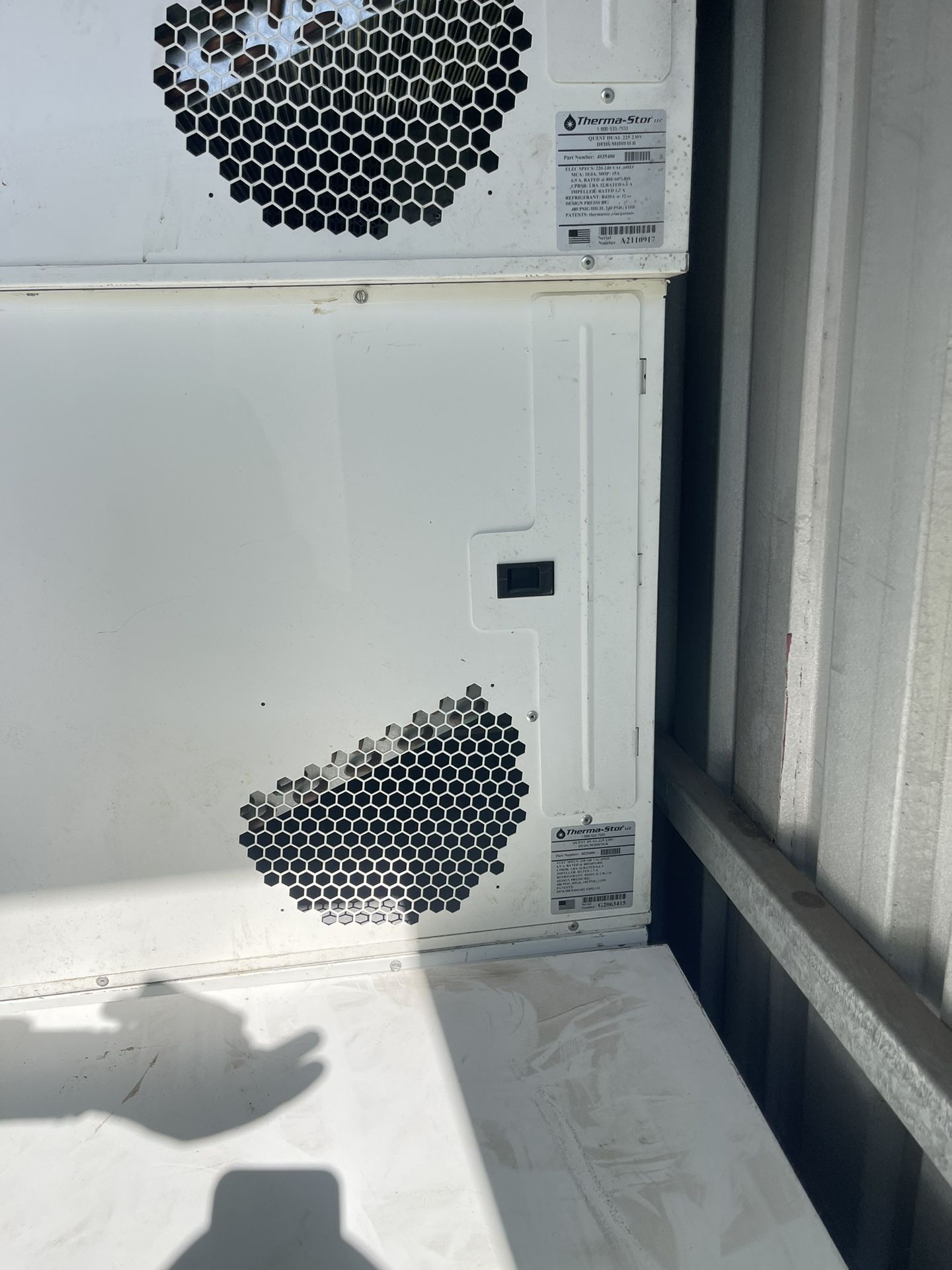 Dehumidifier