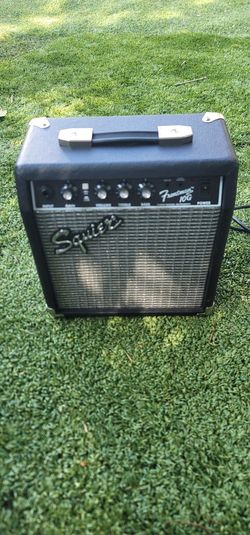 Fender Fronman 10g Amp