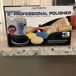 Professional Polisher