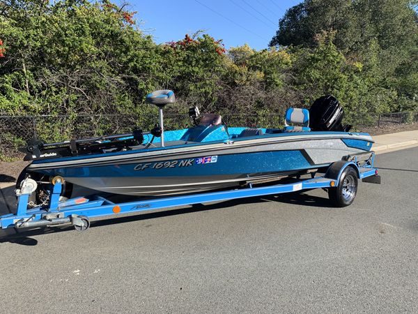 1993 Astro bass boat 18 1/2 foot for Sale in Antioch, CA