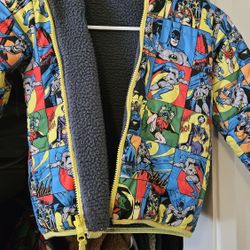Boys Jacket