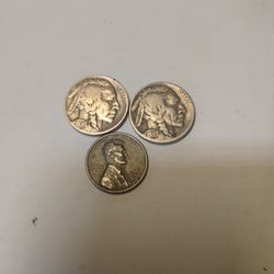 Buffalo Five Cent's 1935 Buffalo 1936
