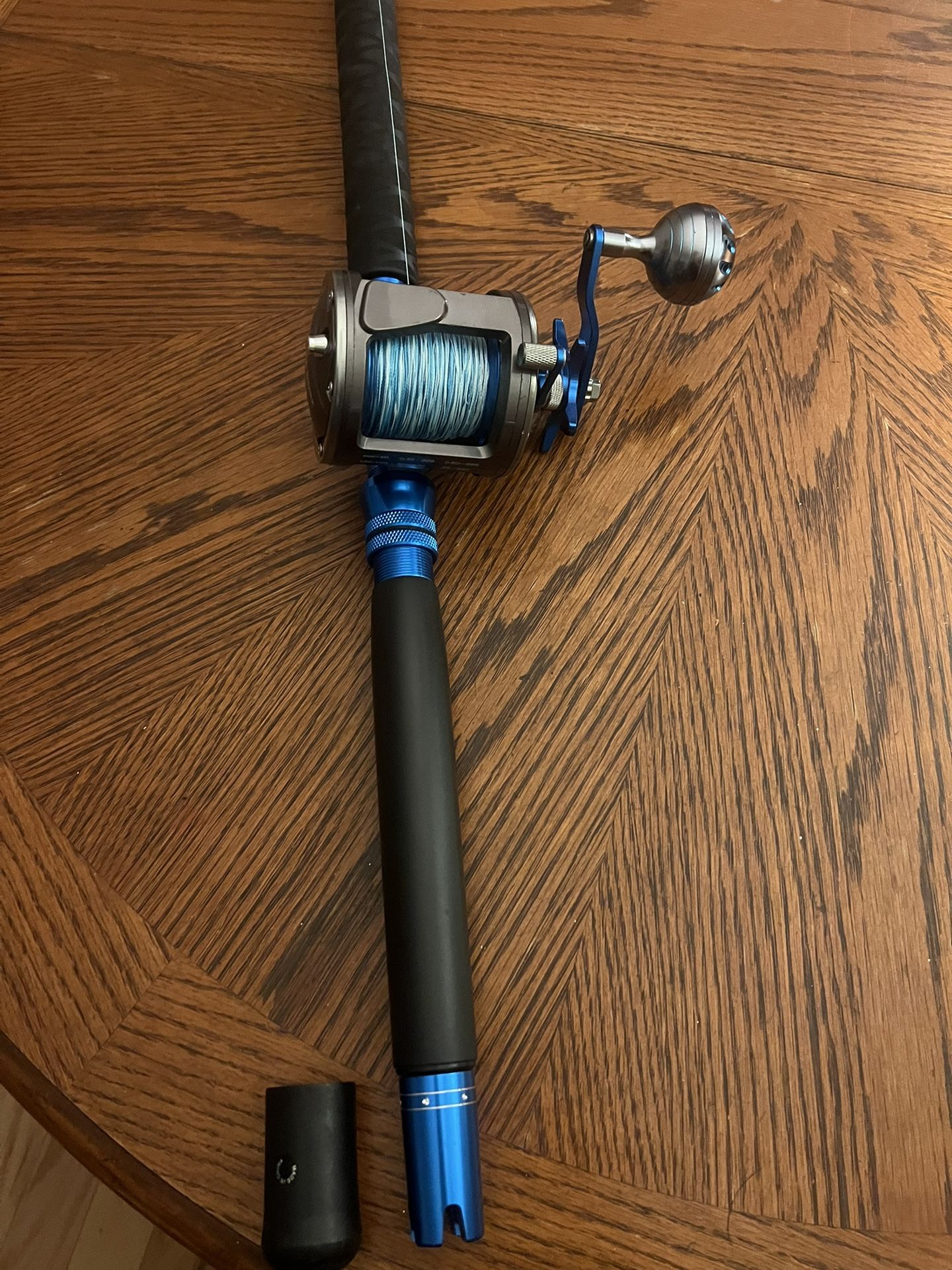 Deep Sea Fishing Combo (Never Used )