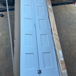 Bifold Closet Doors
