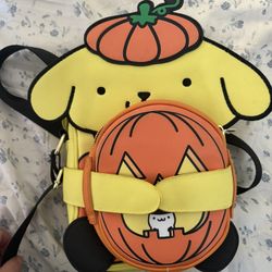 Halloween Hello Kitty And Friends
