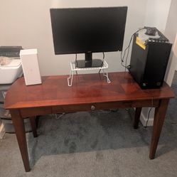 Entry table/Desk           Not The Computer/ Screen