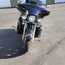 2004 Harley Davidson Electra glide ultra classic