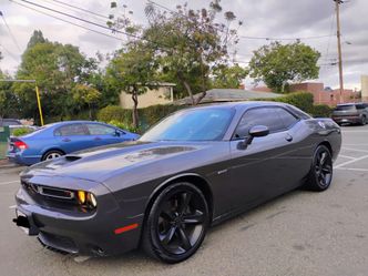 2019 Dodge Challenger