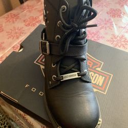BOTAS HARLEY DAVIDSON