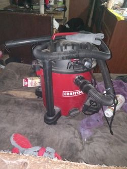 Wr/dry Vac Craftsman