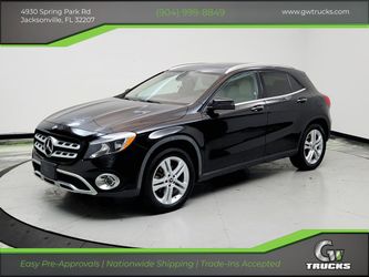 2019 Mercedes-Benz GLA 250