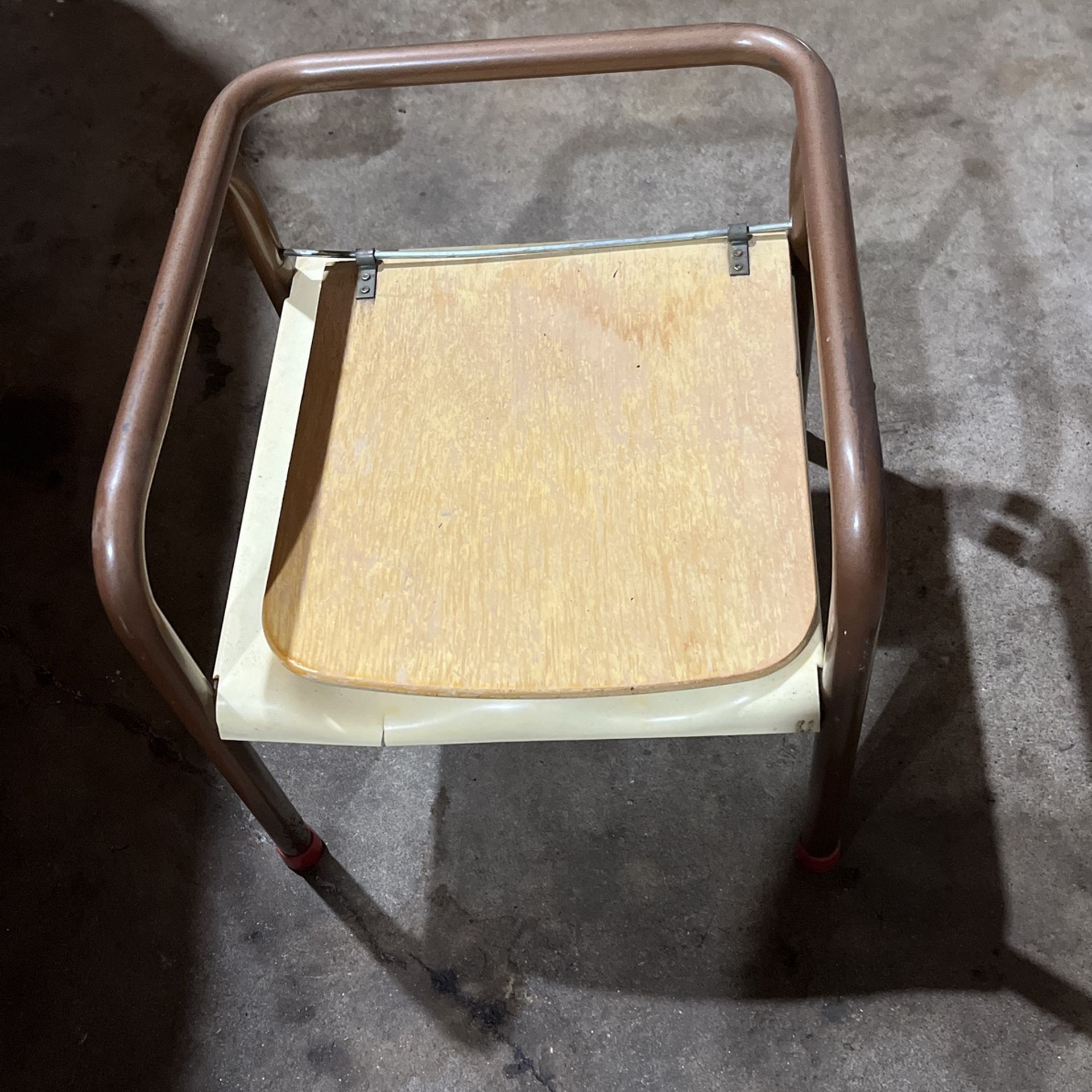 Antique Potty Chair
