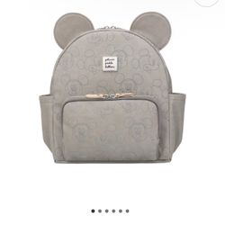 Petunia Pickle Bottom Mickey Backpack 