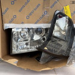 Headlights Auto Parts Etc
