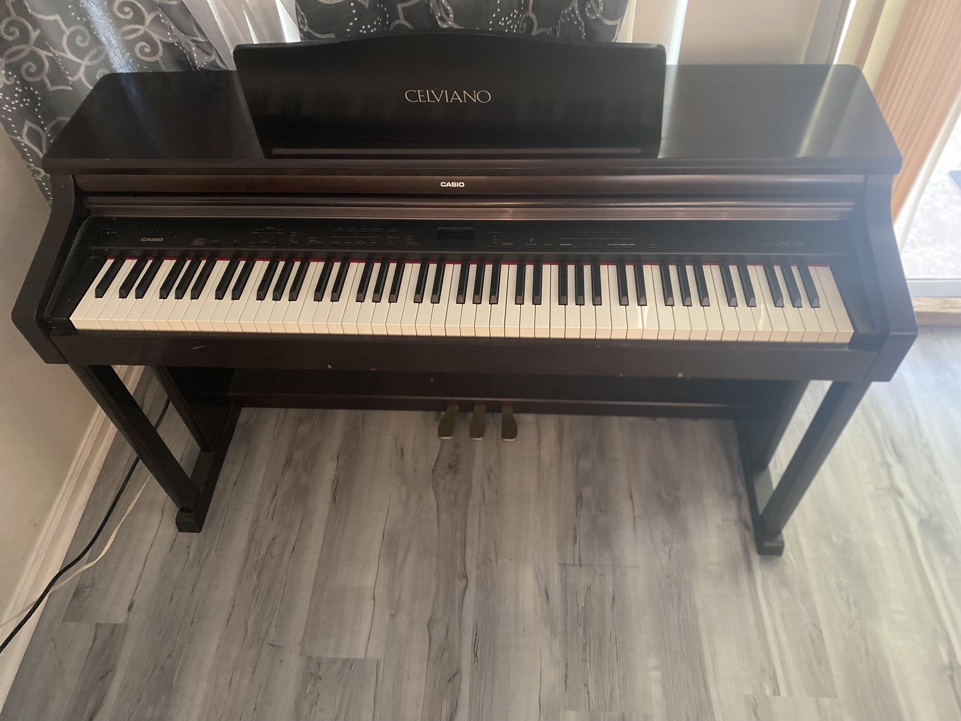Casio Celviano Piano