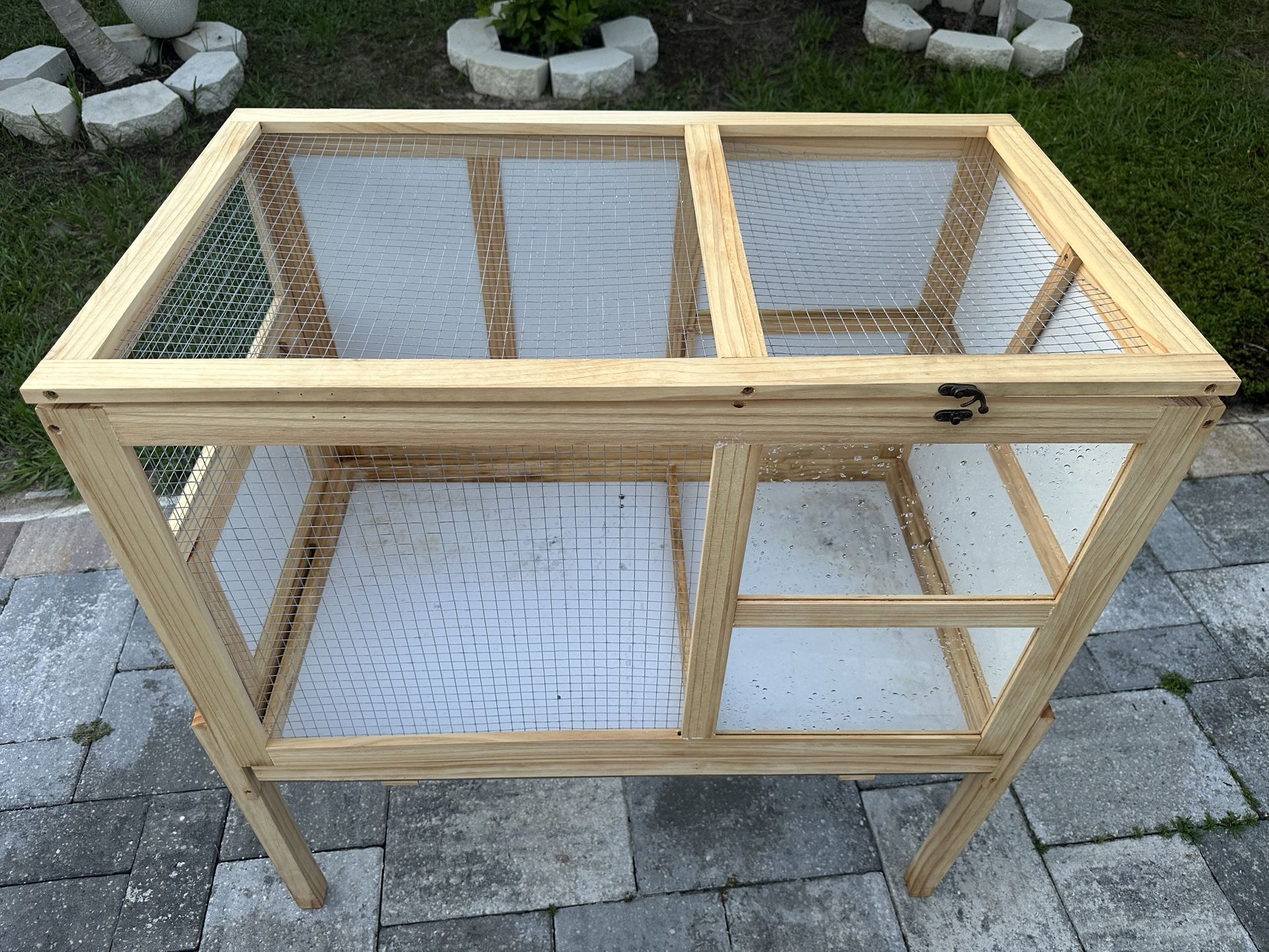 Casita Para Conejos