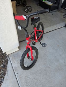 Kids bicycle