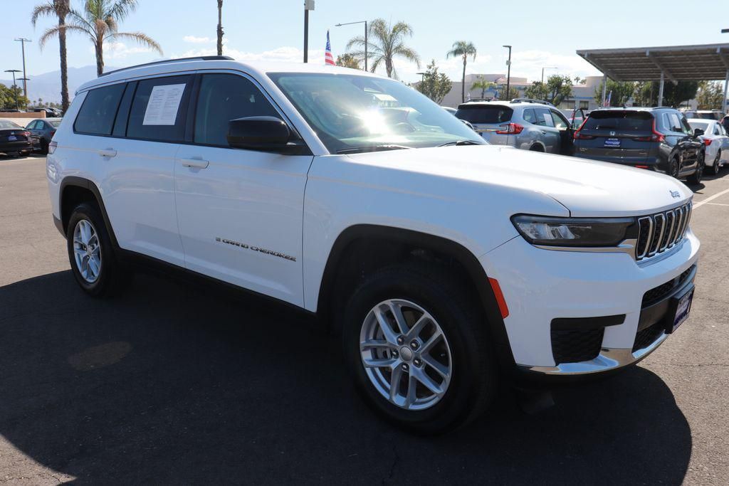 2023 Jeep Grand Cherokee L