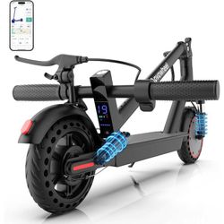 Electric scooter