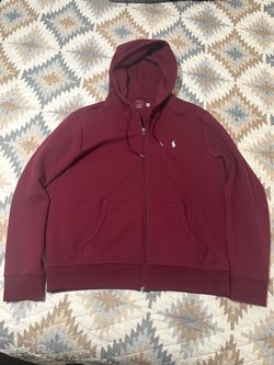 Polo Ralph Lauren Full-Zip Hoodie