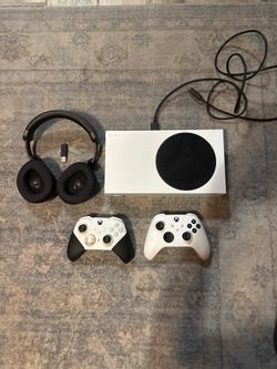 Xbox and accessories