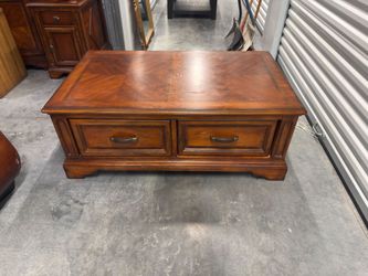 Large Coffee Table