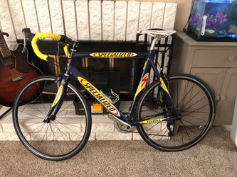 Specialized festina road sale bike