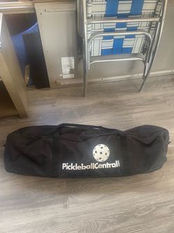 Pickleball set with rackets