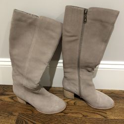 Blondo Waterproof Suede Boots