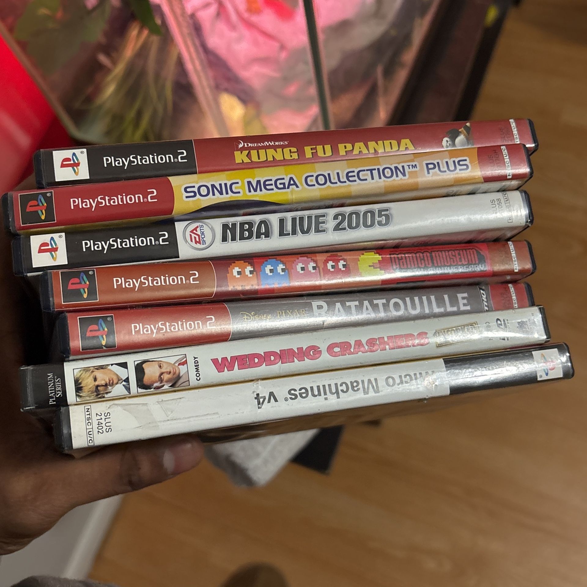 PS2 Games
