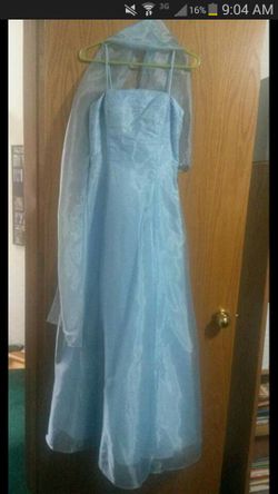 Prom dress