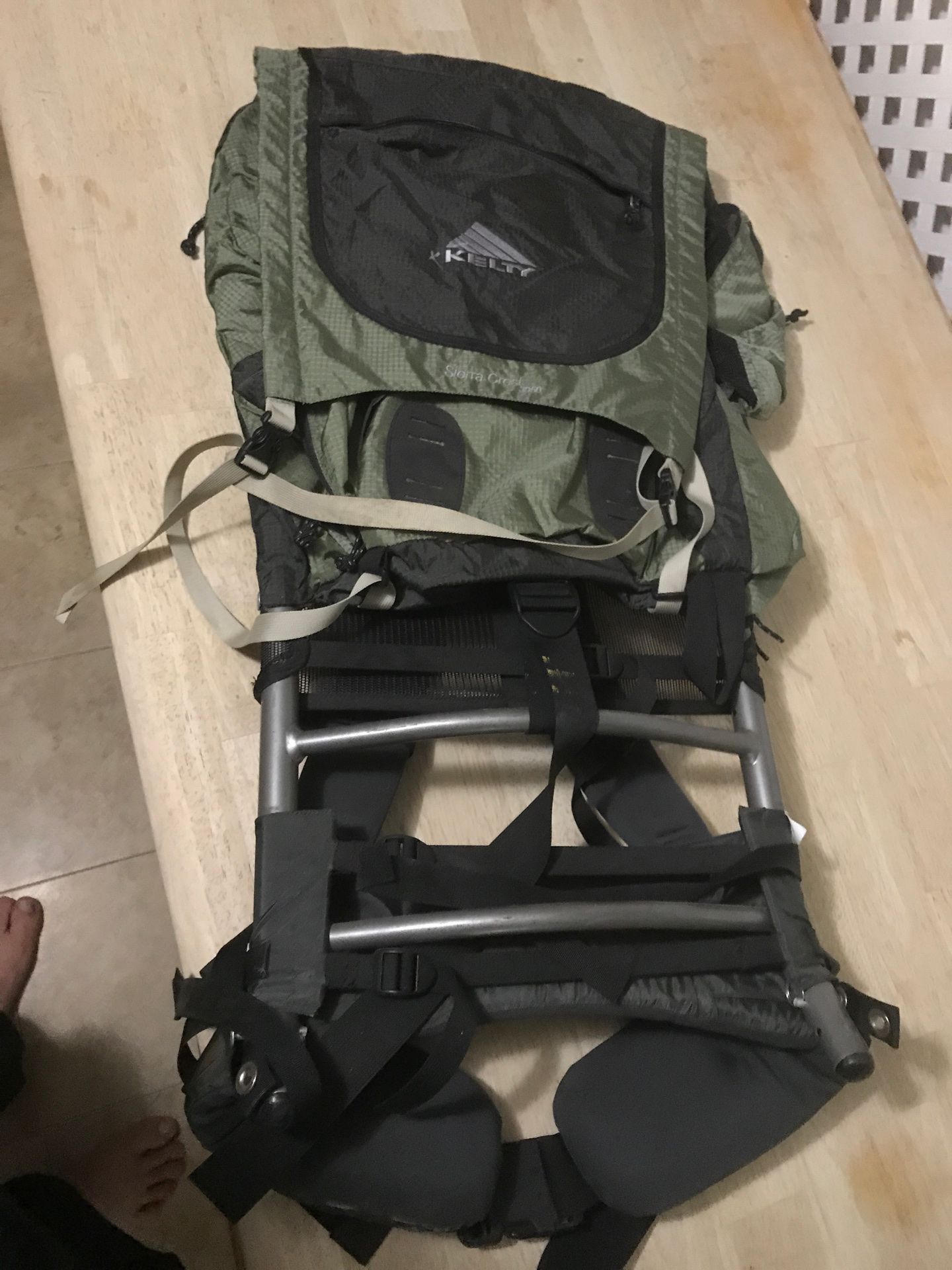 Kelty sierra crest 3950 Backpack