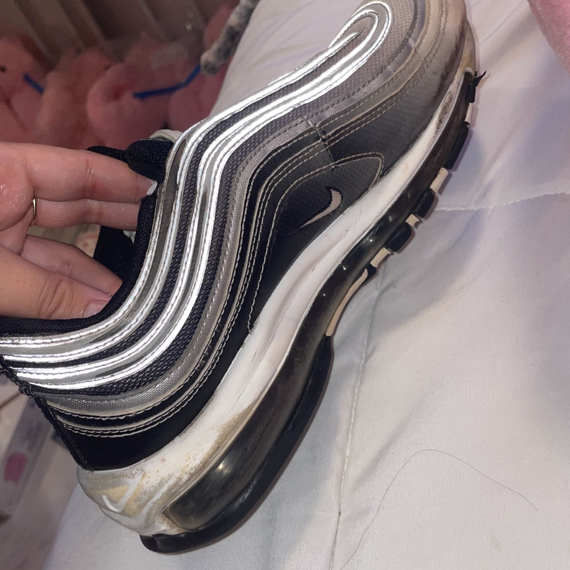 Air Max 97 Gradient Fade