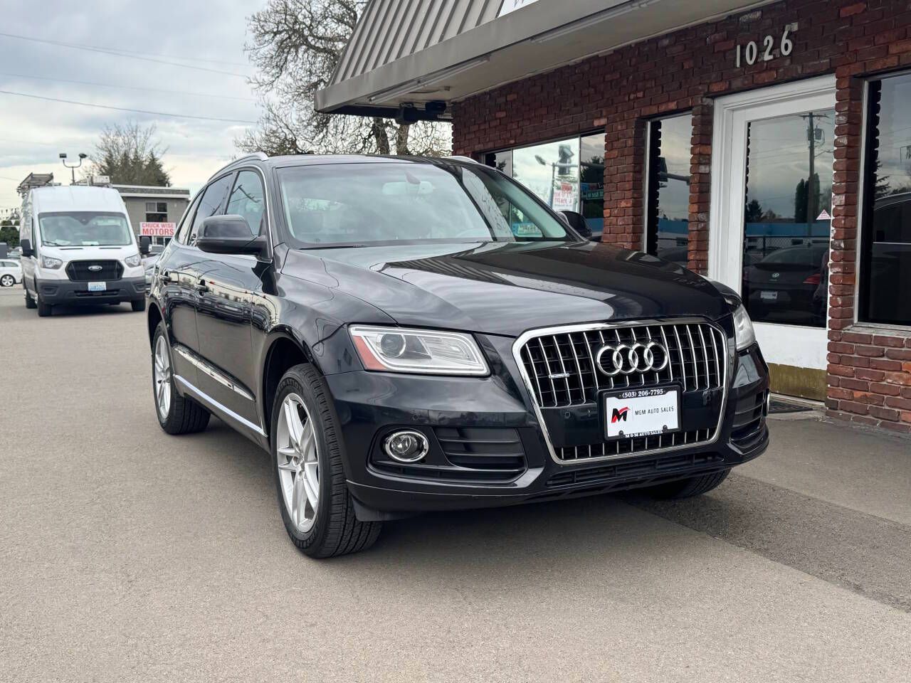2013 Audi Q5