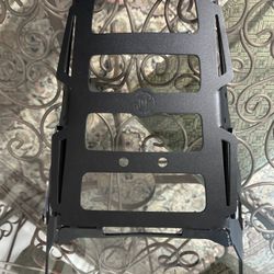 Combustion Industries Luggage Rack For Indian Scout