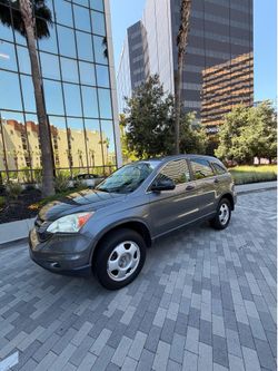 2011 Honda crv