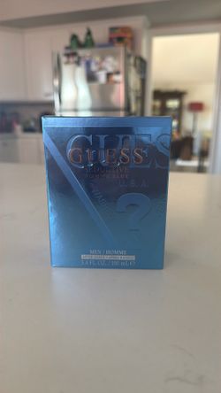 Guess seductive homme blue