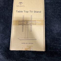 Table Top Tv Stand 