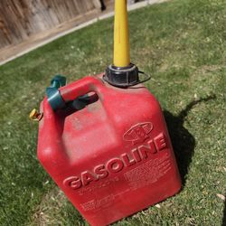 Gas tank