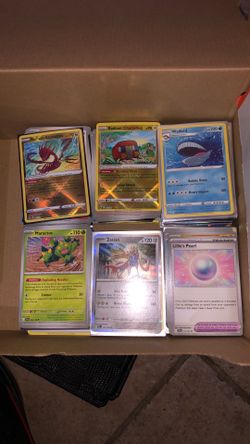 Pokémon Card Bulk